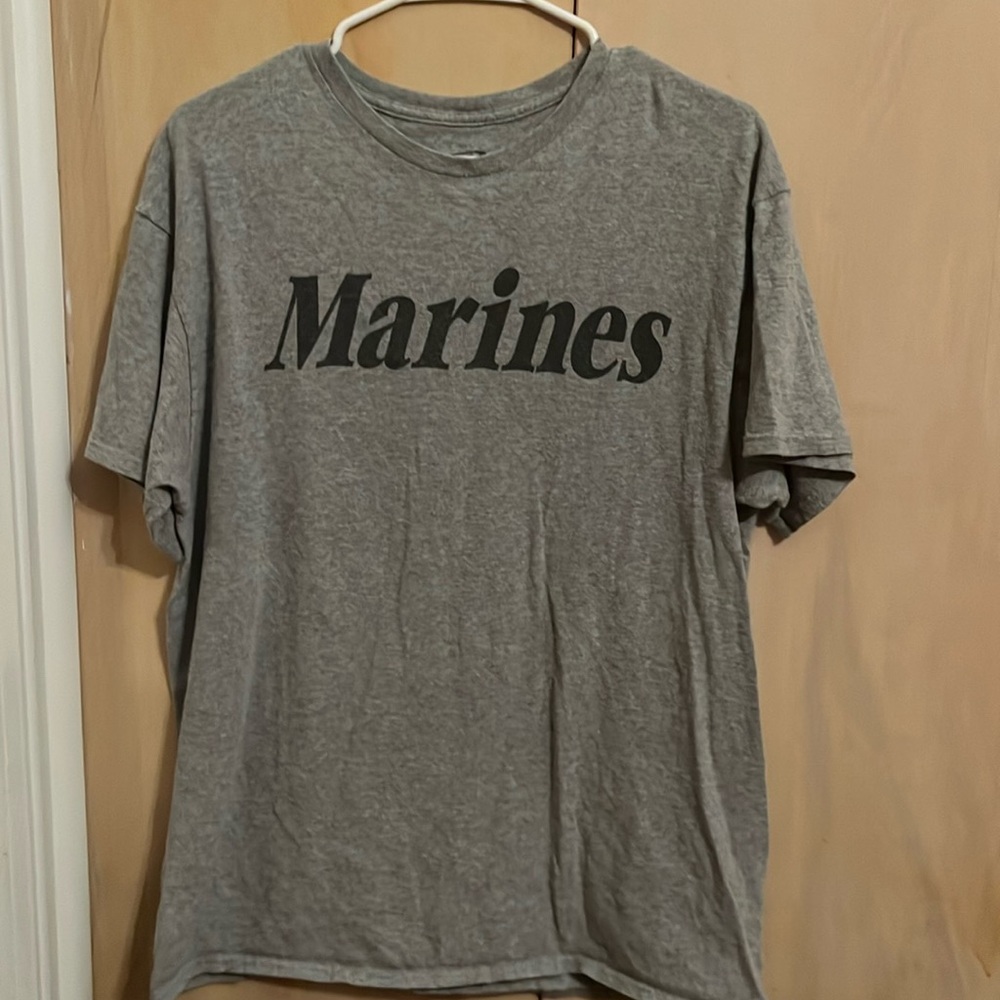 Rothco Marines T-Shirt—Size L